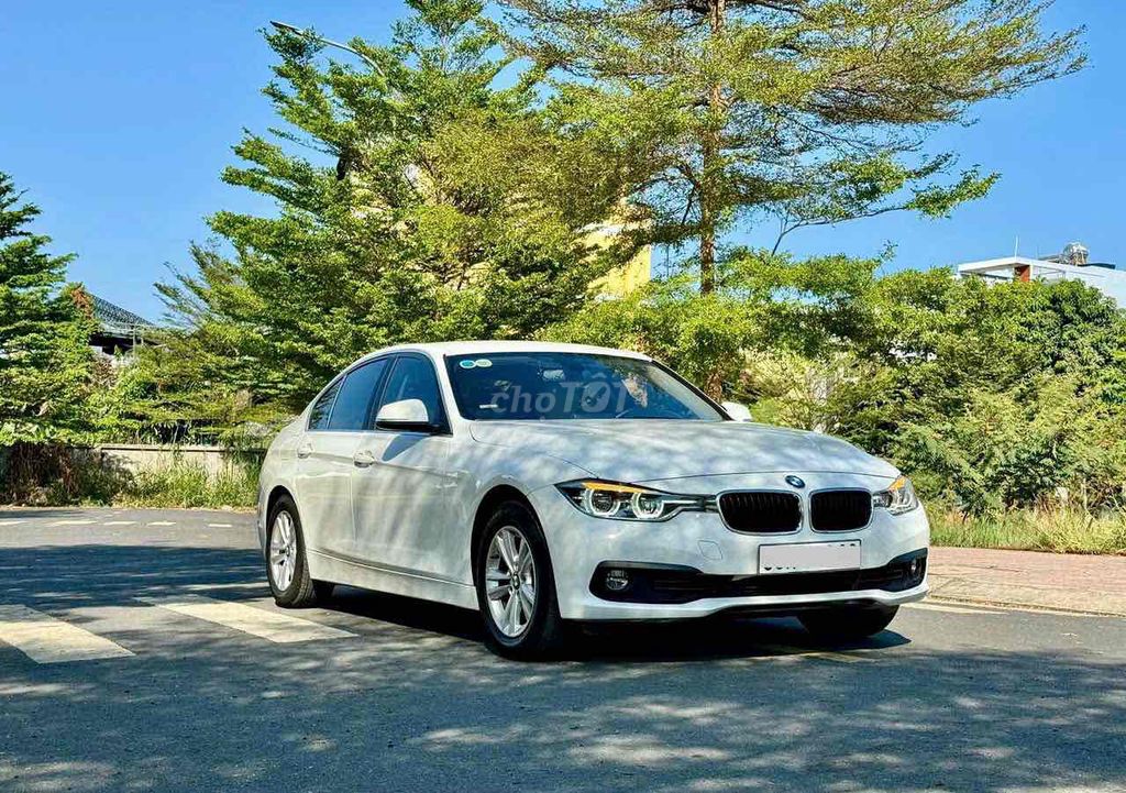 CỌP BMW 320i 2016 RẤT ĐẸP MÁY B48 BỀN ỔN ĐỊNH