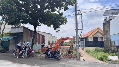 💥Bán Đất DT 890m2 Có Đất Ở - CHỈ 6.86 Tỷ - Mặt Tiền Bà Kiểu Phước Lại. Mua bán đất tại Huyện Cần Giuộc Long An được đăng bởi Nguyễn Hoàng Tuấn Anh
