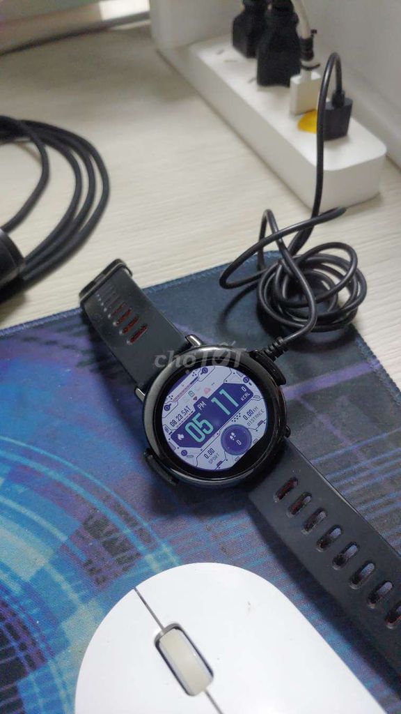 Amazfit pảce 2 pin chai