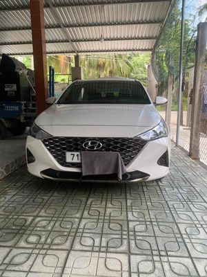 Hyundai Accent ATH 2021 Trắng
