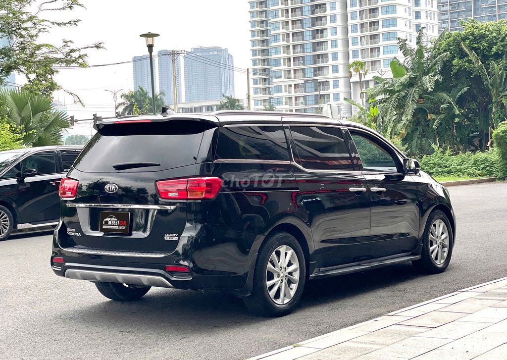 KIA SEDONA FULL DẦU 2020 ĐI RẤT ÍT - 68000 km. Mua bán Ô tô tại Quận Phú Nhuận Tp Hồ Chí Minh được đăng bởi ĐỨC XE LƯỚT hình 18