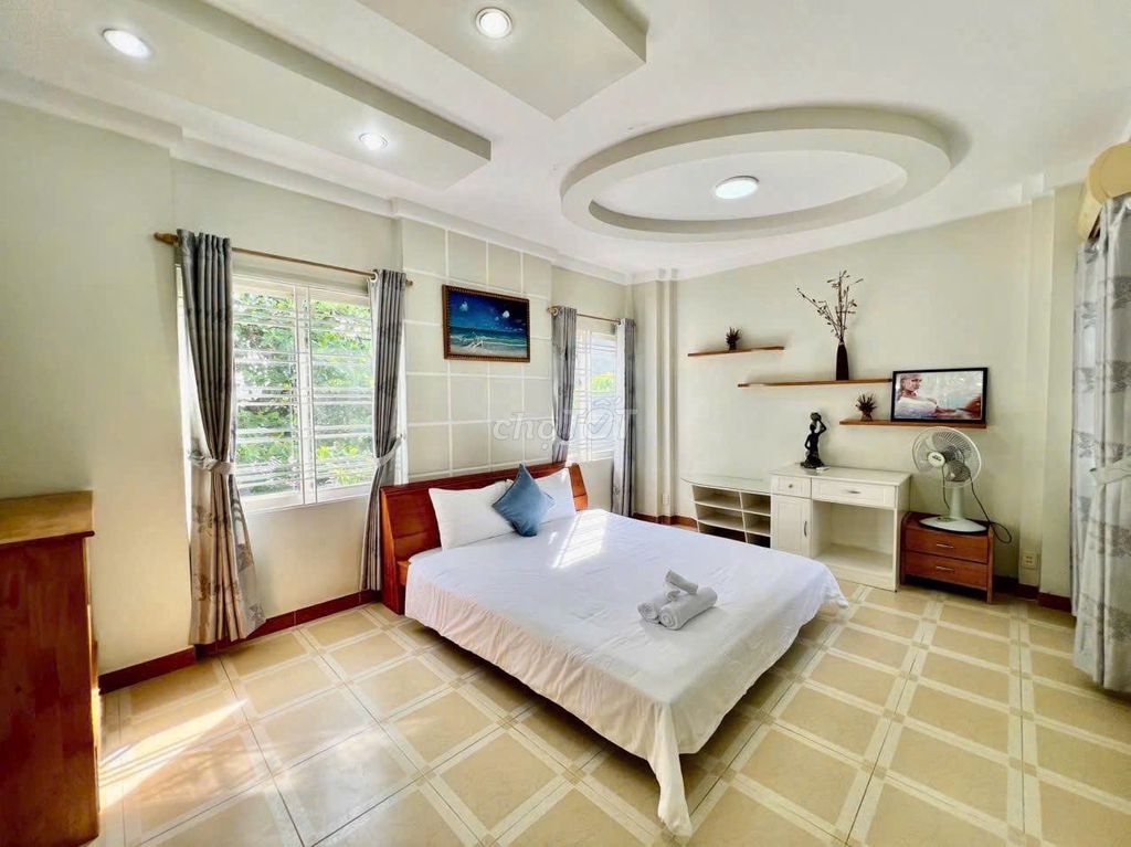CHO THUÊ VILLA – MẶT TIỀN BÀ TRIỆU, PHƯỜNG 4, TP. VŨNG TÀU. Cho thuê Nhà ở tại Thành phố Vũng Tàu Bà Rịa - Vũng Tàu được đăng bởi Dương Cường hình 8