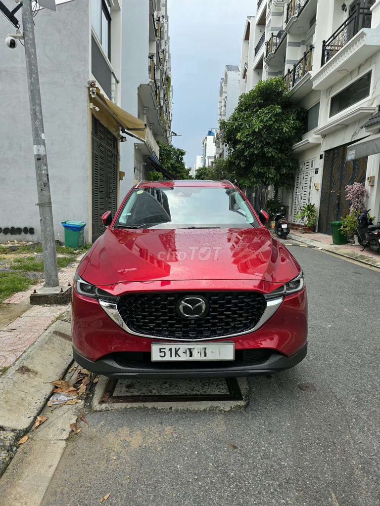 Mazda CX-5 Premium Active Новая Модель