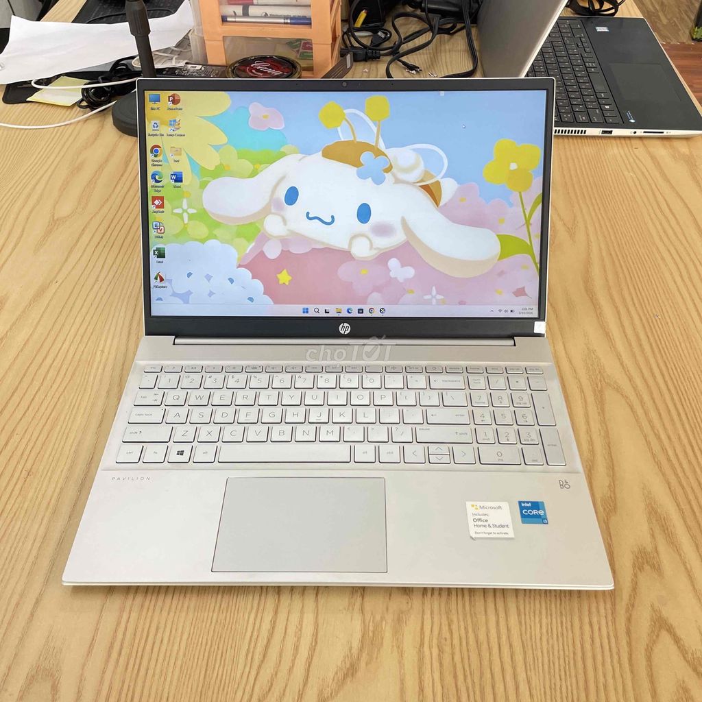 HP Pavilion 15 i3-1115G4 15.6 inch 4GB/128GB. Mua bán Laptop tại Quận Cầu Giấy Hà Nội được đăng bởi Laptopplusvn hình 1