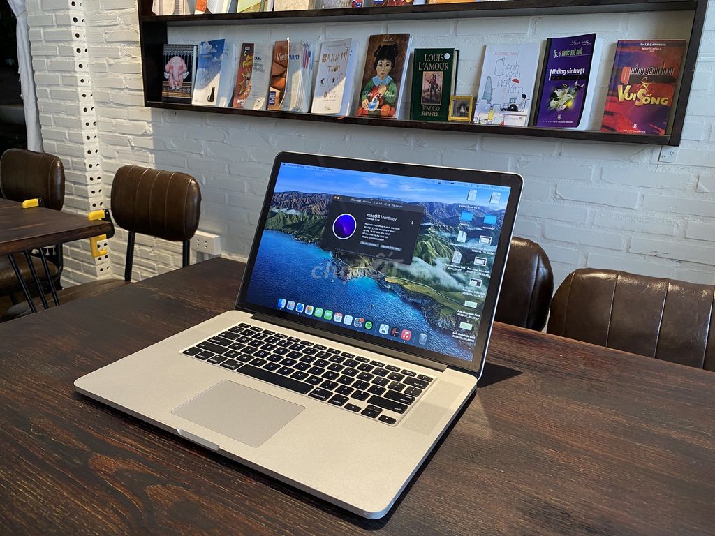 MacBook Pro 15" 2015 i7/16GB/500GB. Mua bán Laptop tại Quận Gò Vấp Tp Hồ Chí Minh được đăng bởi Tuấn Tài hình 1