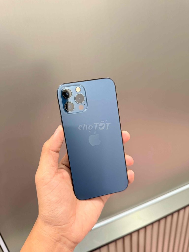 iPhone 12 Pro 128G Quốc Tế Full. Mua bán Điện thoại tại Quận Thanh Khê Đà Nẵng được đăng bởi Sky Phone hình 1