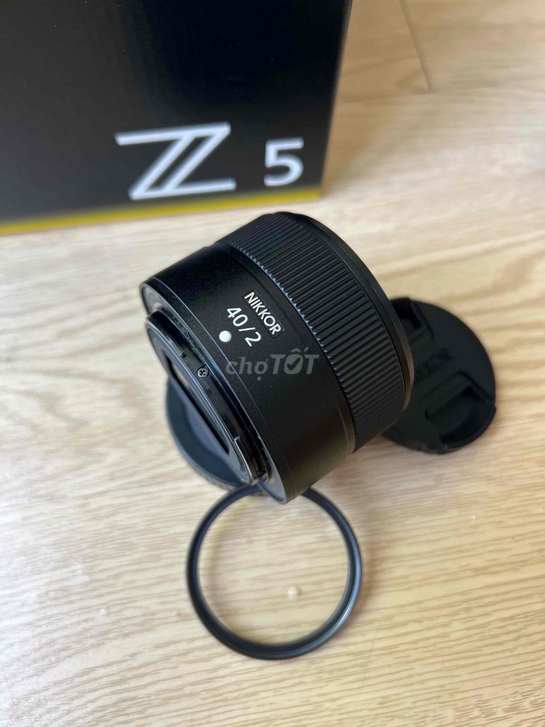 Nikon z5 fullbox như mới, Lens 40 f2s, 35 Art. Mua bán Máy ảnh, Máy quay tại Quận Cẩm Lệ Đà Nẵng được đăng bởi Tên chưa cung cấp hình 3