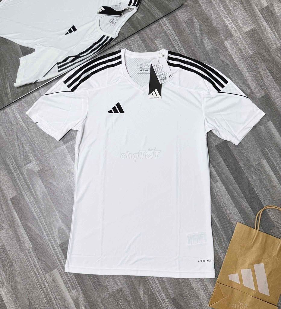 Áo Adidas Tiro23 Authentic Mới 100%. Mua bán Quần áo tại Quận Cẩm Lệ Đà Nẵng được đăng bởi Hanoian hình 1
