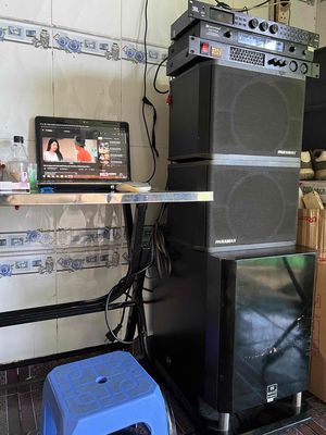 cần bán bộ giàn karaoke gia đình. Mua bán Tivi, Âm thanh tại Thành phố Thuận An Bình Dương được đăng bởi duyg