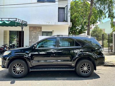 Toyota Fortuner 2015 2.7V 4x4 - 170000 km. Mua bán Ô tô tại Quận Sơn Trà Đà Nẵng được đăng bởi Châu Nguyễn