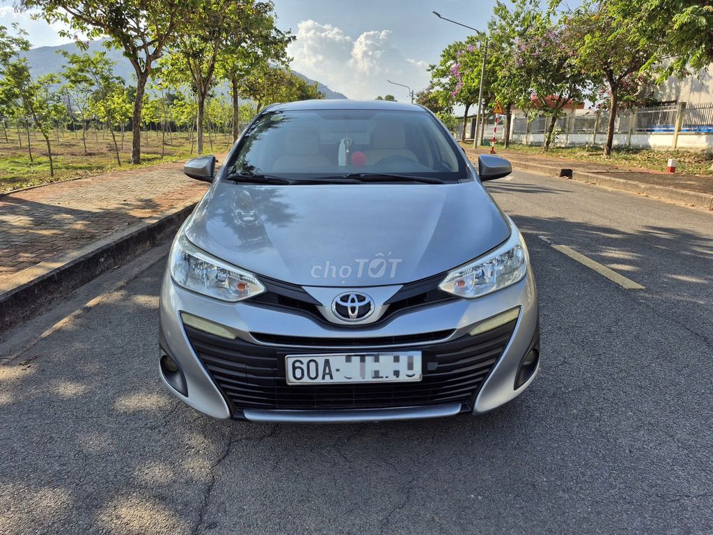 Toyota Vios 2019 photo 3