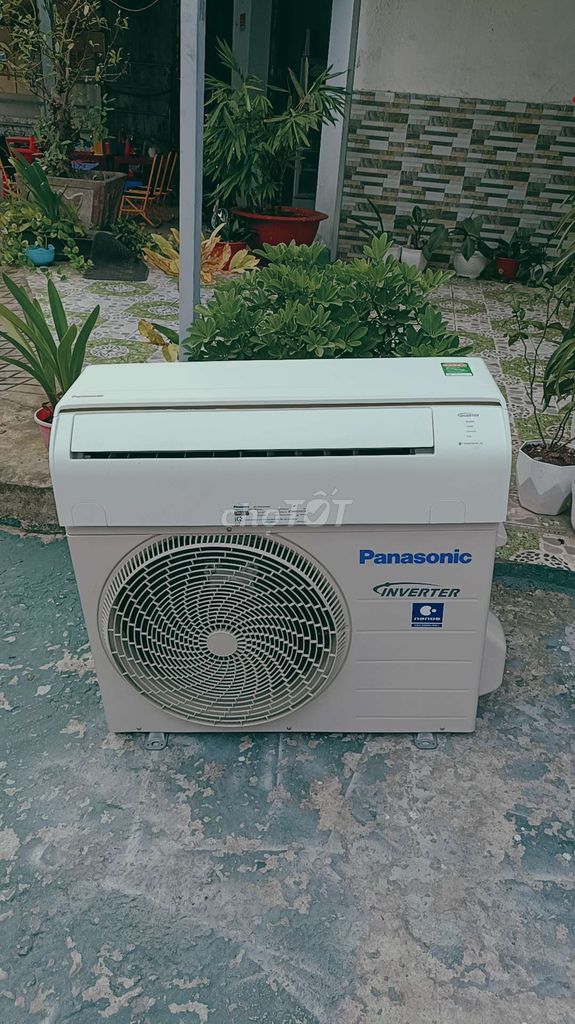 Máy lạnh Panasonic inverter 1,5hp zin mới 95%