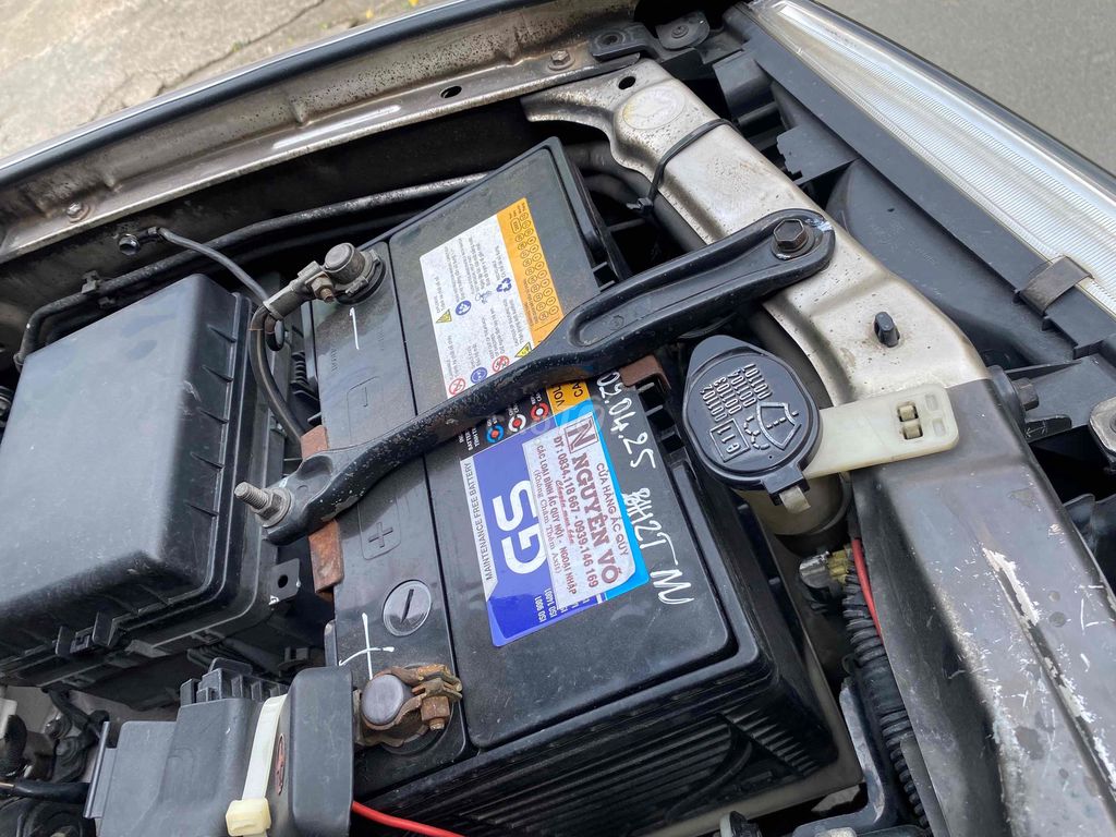 Toyota Land Cruiser 2003 Xăng Số sàn Bạc. Mua bán Ô tô tại Thành phố Thủ Đức Tp Hồ Chí Minh được đăng bởi Đào hình 10