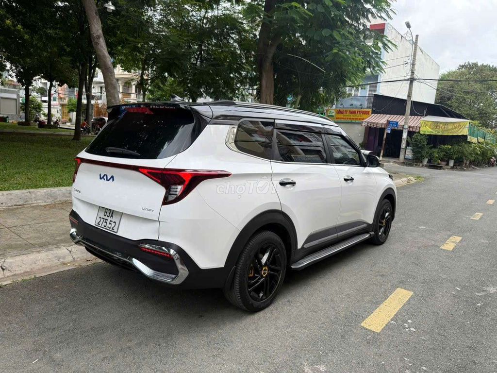 Kia Carens 2024 bản 1.5G Luxury - 35000 km. Mua bán Ô tô tại Quận 6 Tp Hồ Chí Minh được đăng bởi Lợi  hình 4