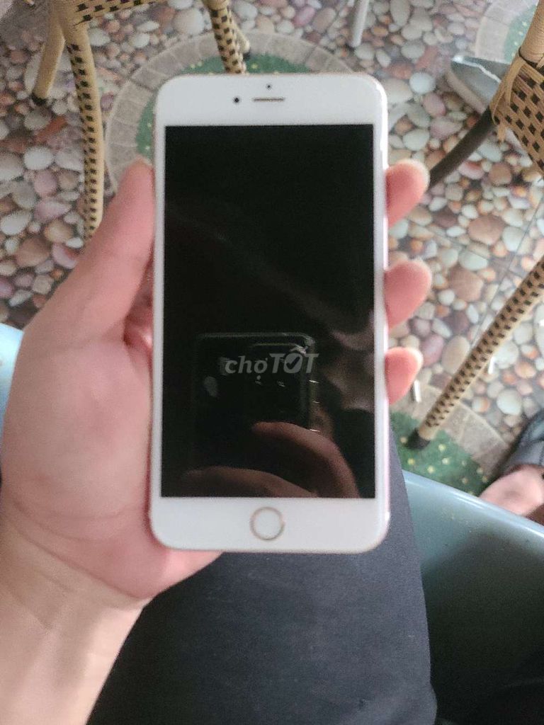 IPhone 6s Plus hồng 32gb quốc tế