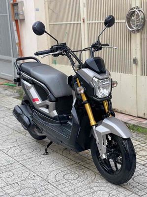 Honda Zoomer X 2019 Thái Lan bạc đen bstp 9 chủ. Mua bán Xe máy tại Quận 1 Tp Hồ Chí Minh được đăng bởi  bảo huy
