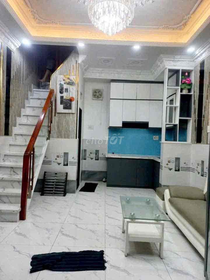 Аренда · 2 комн. · 25 м² · Huyện Nhà Bè, ул. Đường Huỳnh Tấn Phát