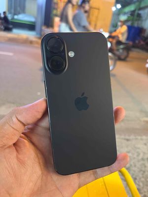 iPhone 16 128GB Đen Quốc Tế Mỹ