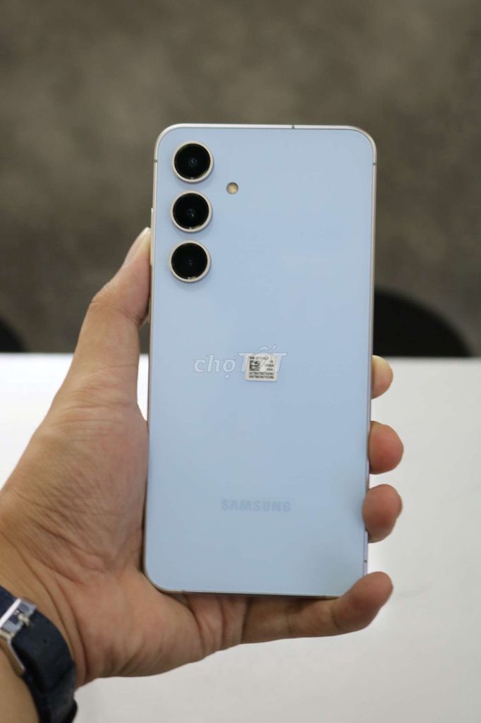 Samsung Galaxy S24 FE 256GB Xanh Mỹ. Mua bán Điện thoại tại Quận 4 Tp Hồ Chí Minh được đăng bởi Thanh Phong Mobile hình 1