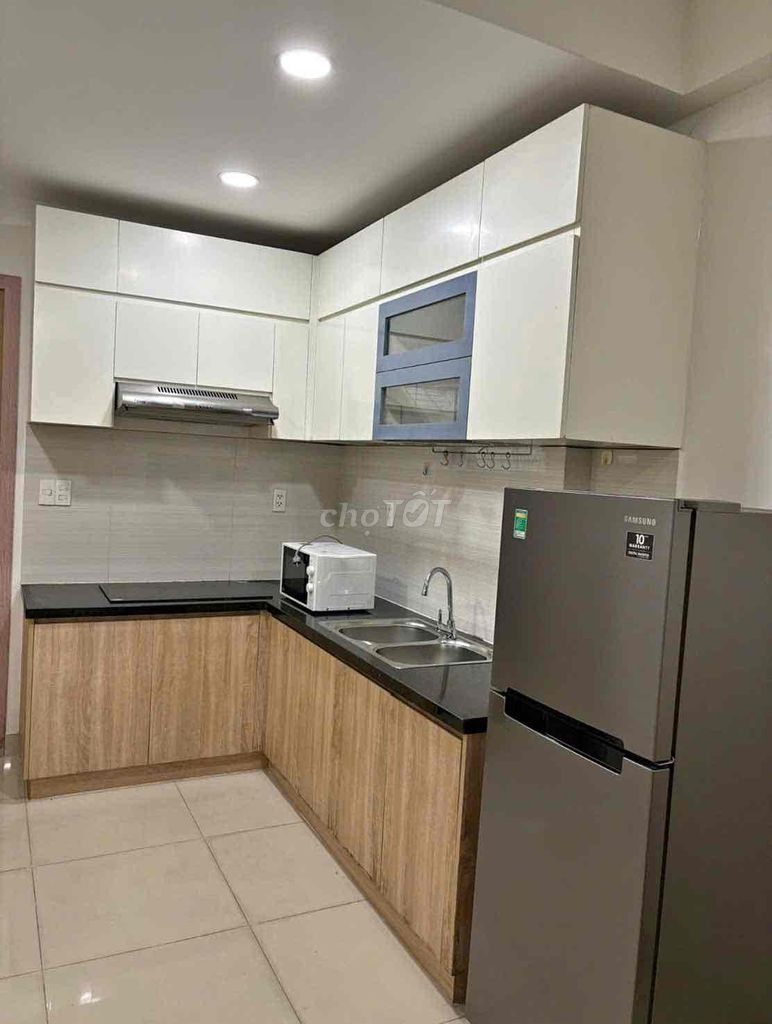 Ngộp bank bán CC SaiGon Gateway (Q9) 1tỷ680-66m2 SHR bao sang tên