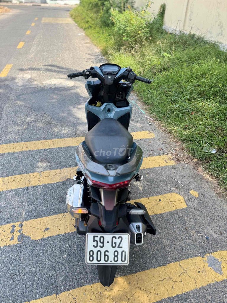Honda Vario 150 2019 Xám. Mua bán Xe máy tại Huyện Củ Chi Tp Hồ Chí Minh được đăng bởi HuỳnhLâm Bổn hình 4