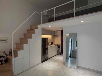Аренда · 1 комн. · 30 м² · Quận 12, ул. Đường Dương Thị Mười