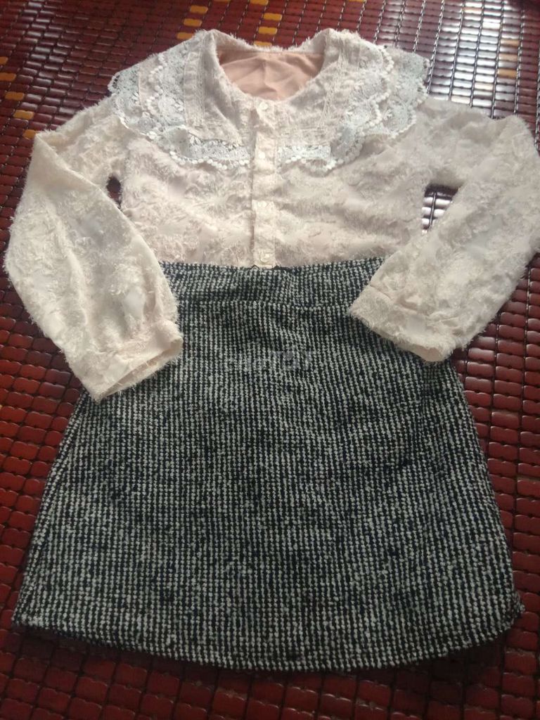 Set tiểu thư Size M