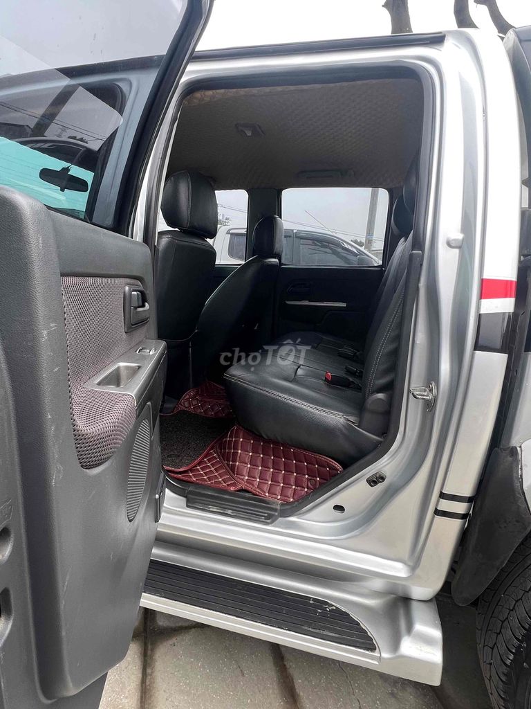 Isuzu Dmax 2009 LS 3.0 4x2 AT - 20000 km. Mua bán Ô tô tại Thị xã Kỳ Anh Hà Tĩnh được đăng bởi HOÀNG KY AUTO hình 4