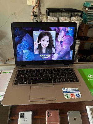 laptop hp 840g3 đẹp keng mỏng nhẹ. Mua bán Laptop tại Thành phố Buôn Ma Thuột Đắk Lắk được đăng bởi Tiến BMT47