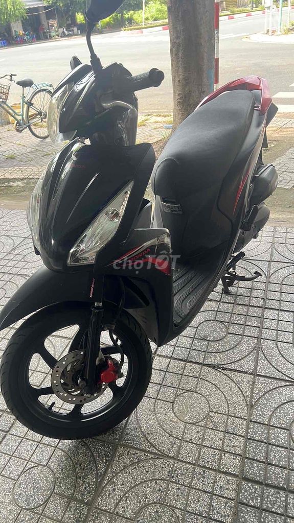 honda vison zin mộc chính chủ màu đen đỏ. Mua bán Xe máy tại Huyện Long Điền Bà Rịa - Vũng Tàu được đăng bởi Nguyễn Trọng bằng hình 5