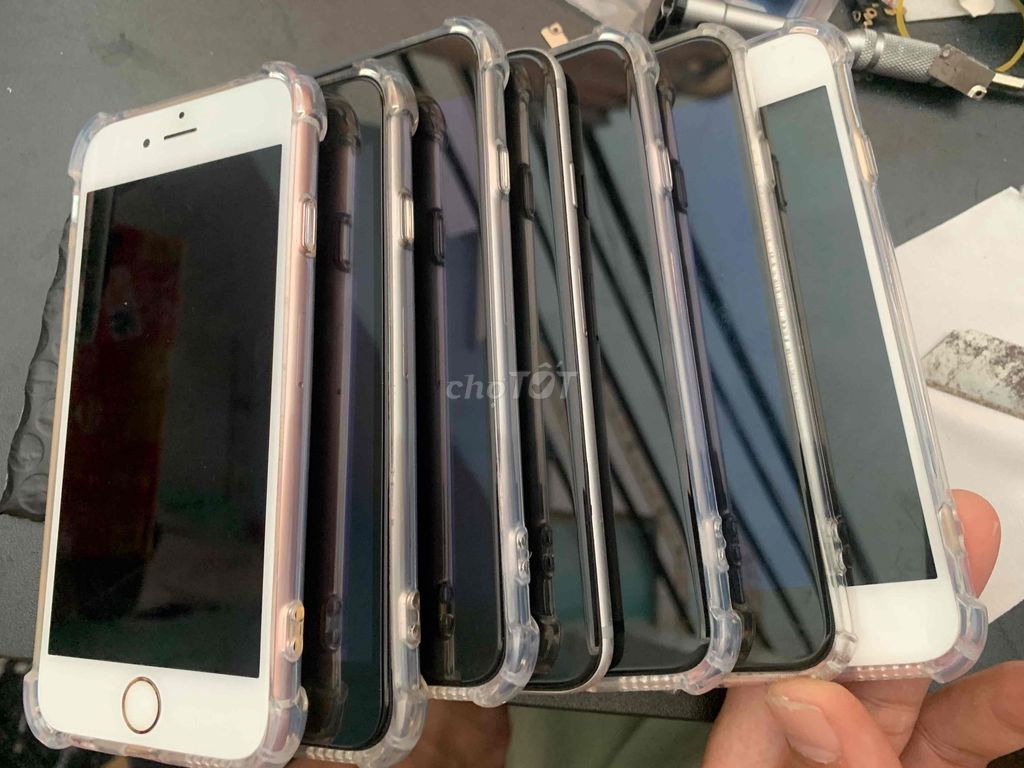 đt 6s chống cháy ngon lành. Mua bán Điện thoại tại Thị xã Bến Cát Bình Dương được đăng bởi Xuân Long  hình 1