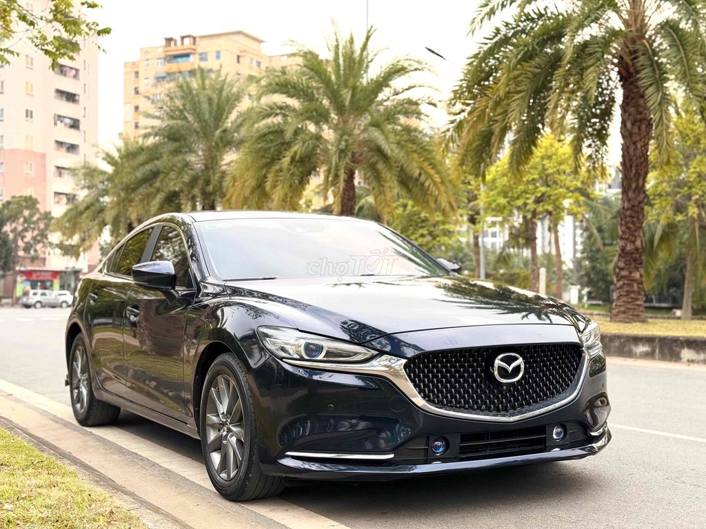 Mazda 6 2.0 Pre 2021