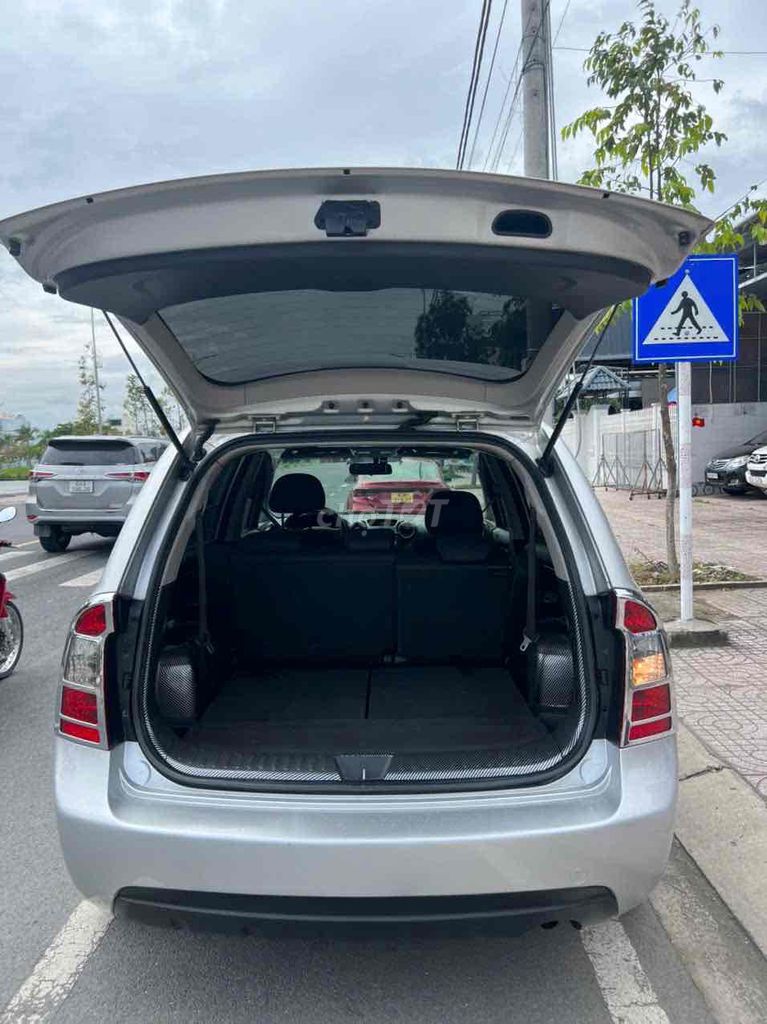 Kia Carens 2011 SX 2.0 AT - 188000 km. Mua bán Ô tô tại Thành phố Vĩnh Long Vĩnh Long được đăng bởi Thuỳ Phan hình 10