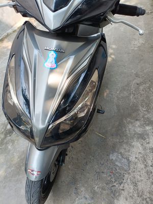 Honda Airblade Fi 125 2023 Đen xám