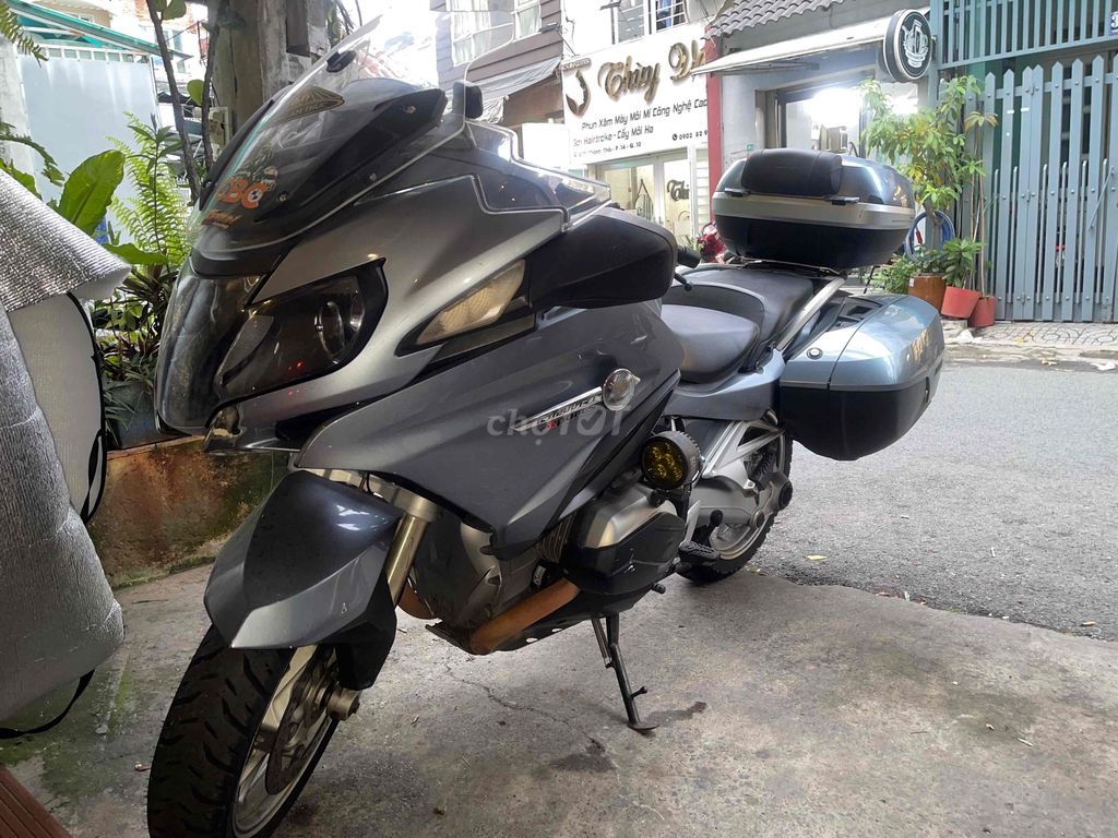 BMW R1200RT 2015 Серый Импортный