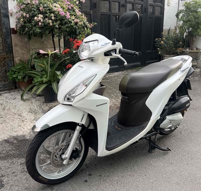 Honda Vision 2020 Trắng 49296 km