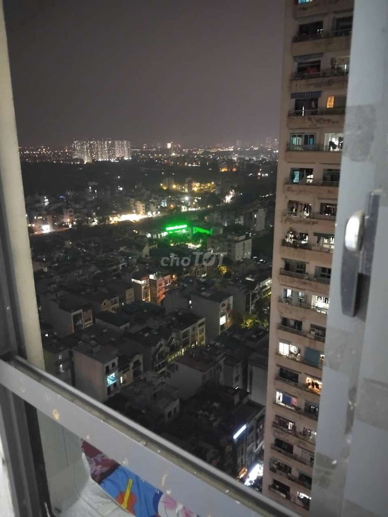Cho nữ thuê 1phòng ngủ trong chung cư