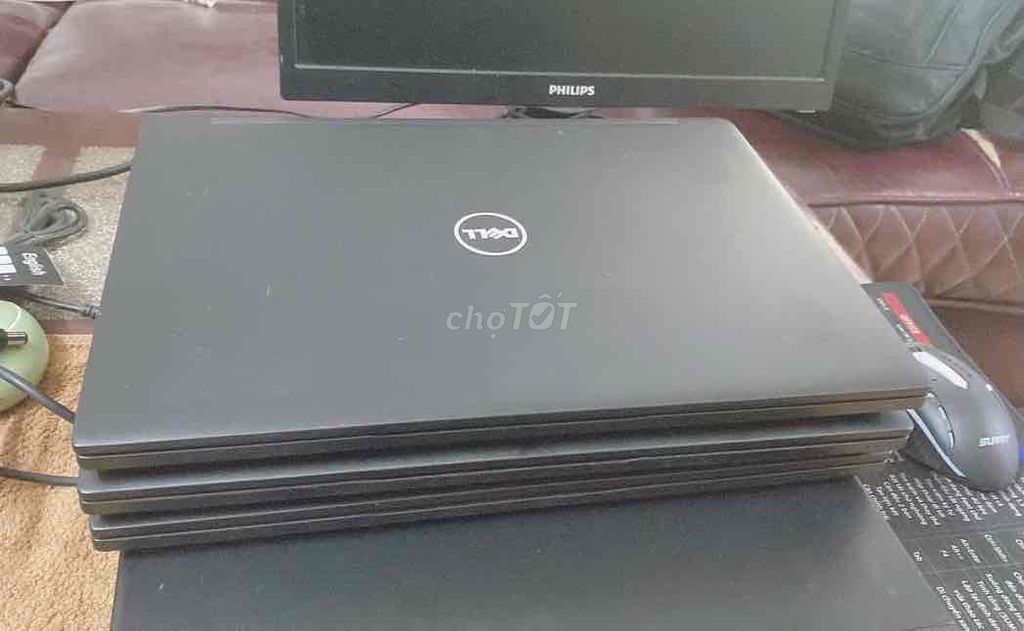 Dell 5280/7280 - Mỏng nhẹ