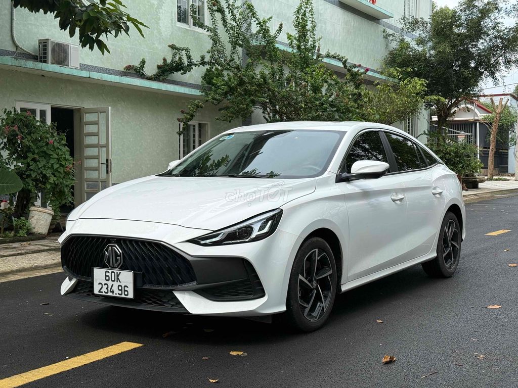 MG_5 Luxury màu trắng 2022 Sử Dụng Ít.. Mua bán Ô tô tại Thành phố Thủ Đức Tp Hồ Chí Minh được đăng bởi Khoa Nguyen Mua Bán Suzuki Miền Nam hình 8