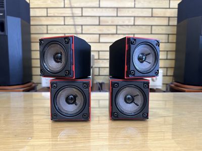 Loa Lời Bose Cube seri II hàng bãi Mỹ. Mua bán Tivi, Âm thanh tại Quận 12 Tp Hồ Chí Minh được đăng bởi Shop Tiến Dũng audio Sài Gòn