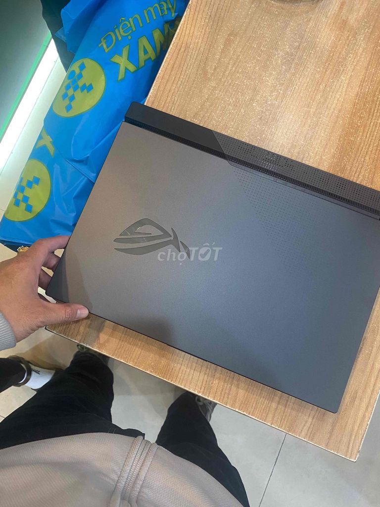 Asus G513IH R7 4800H 8GB/512GB. Mua bán Laptop tại Huyện Củ Chi Tp Hồ Chí Minh được đăng bởi Hửu Thọ hình 1