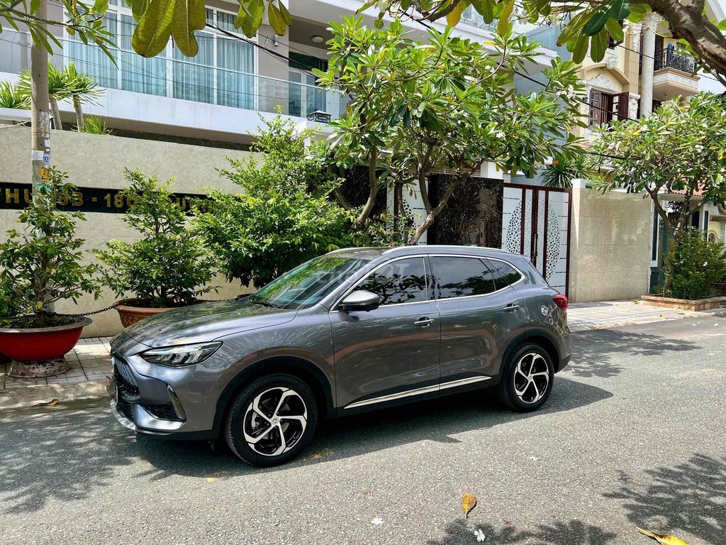 MG HS 2024 - 11000 km. Mua bán Ô tô tại Quận Bình Tân Tp Hồ Chí Minh được đăng bởi Khải Sonic Used Car hình 4