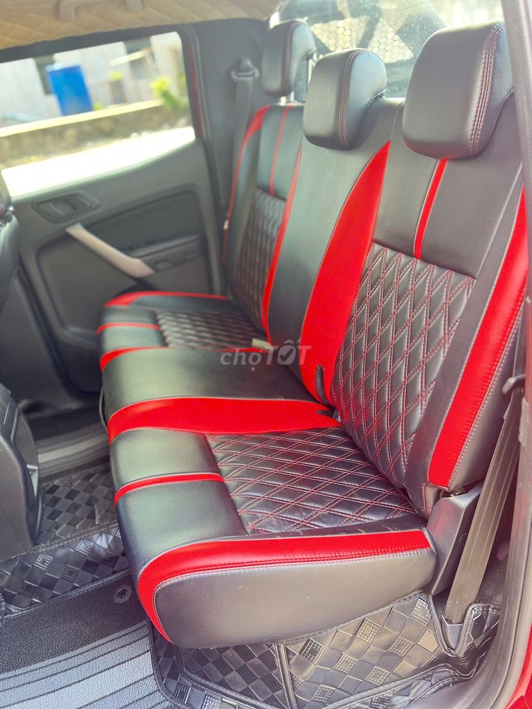 Ford Ranger 2021 XLS 2.2AT 79.000 km. Mua bán Ô tô tại Quận Cái Răng Cần Thơ được đăng bởi Nguyễn Nhân  hình 7