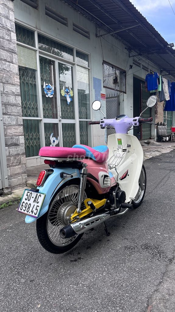 xe cub 50cc mới 98%. Mua bán Xe máy tại Thành phố Thủ Dầu Một Bình Dương được đăng bởi Vũ hình 1