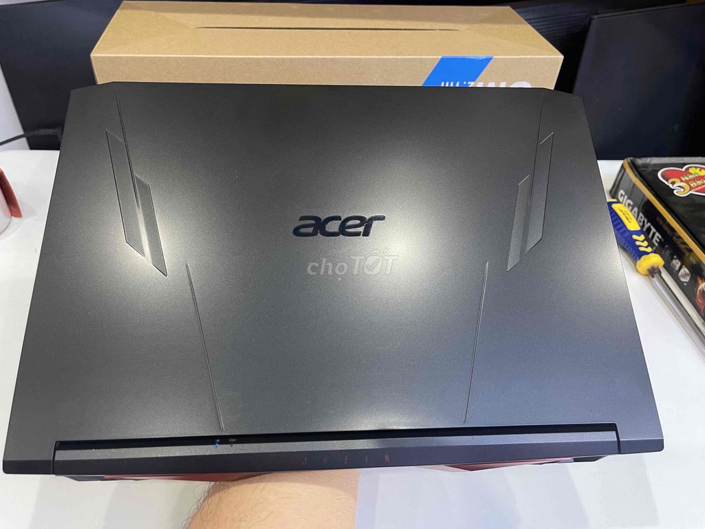 Acer Nitro 5 i5-11400H 16GB/512GB. Mua bán Laptop tại Thành phố Vĩnh Long Vĩnh Long được đăng bởi Hữu Tài Computer hình 1