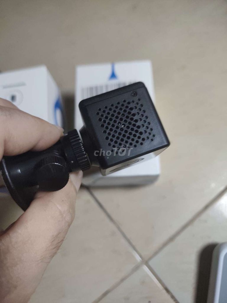 Camera an ninh Mỹ dùng pin. Mua bán Máy ảnh, Máy quay tại Quận Tân Bình Tp Hồ Chí Minh được đăng bởi tên chưa cung cấp hình 1
