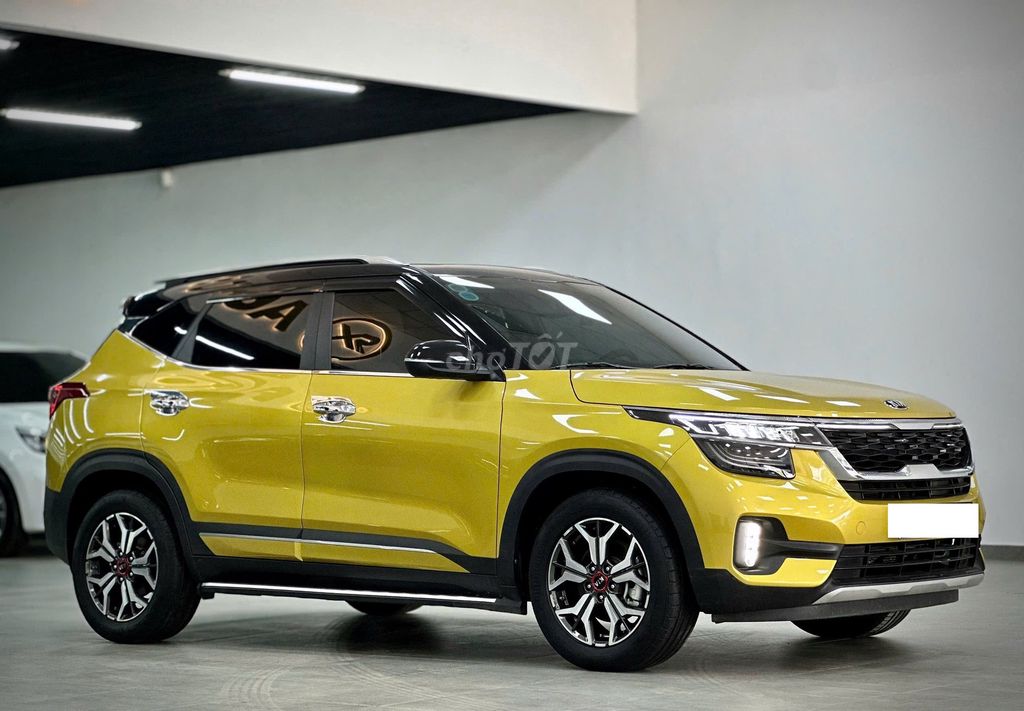 Kia Seltos 2020 1.6AT Premium - 22000 km. Mua bán Ô tô tại Thành phố Thủ Đức Tp Hồ Chí Minh được đăng bởi Kim Ngân Xe Lướt hình 2
