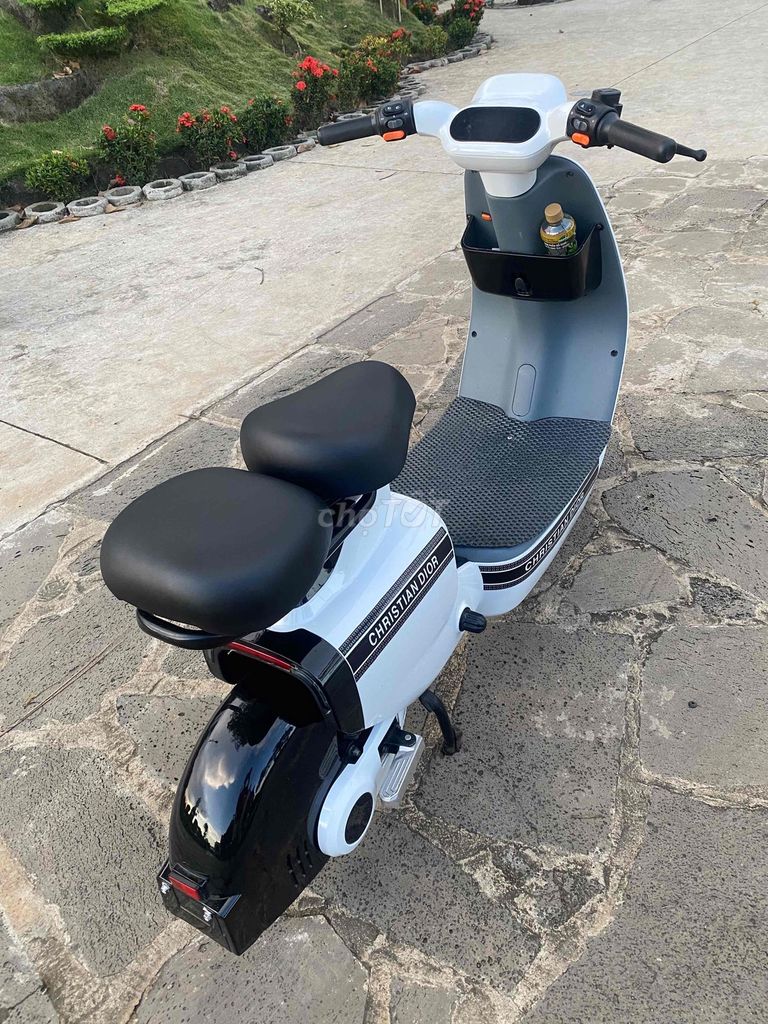 Xe vợ mới mua K đi lên bán. Mua bán Xe điện tại Huyện Thống Nhất Đồng Nai được đăng bởi Thư Hoàng Nguyễn hình 3