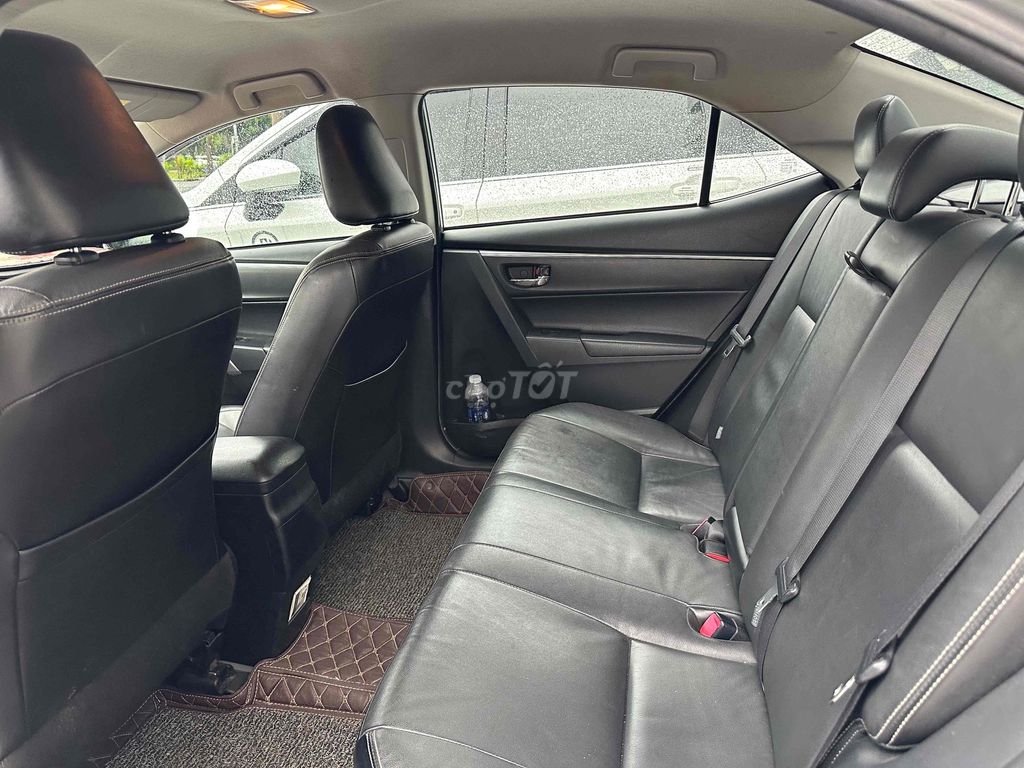 Toyota Corolla Altis 2016 1.8G CVT - 150000 km. Mua bán Ô tô tại Quận Bình Thạnh Tp Hồ Chí Minh được đăng bởi phuongneo hình 11