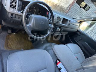 Toyota Hiace 2010 Commuter 2.5 - 187379 km. Mua bán Ô tô tại Quận Tân Phú Tp Hồ Chí Minh được đăng bởi Anh kiệt hình 17